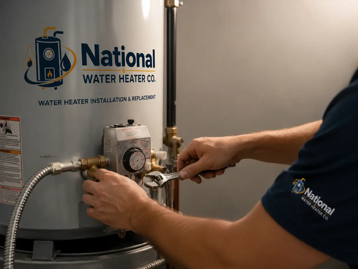 Why choose Water Heater Installation in La Barge, WY